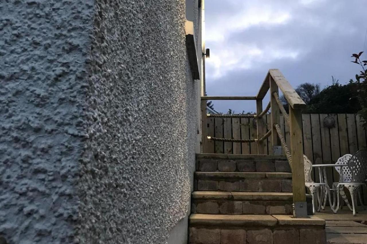 Rathlin Sound Apartment, Балликасл Экстерьер фото