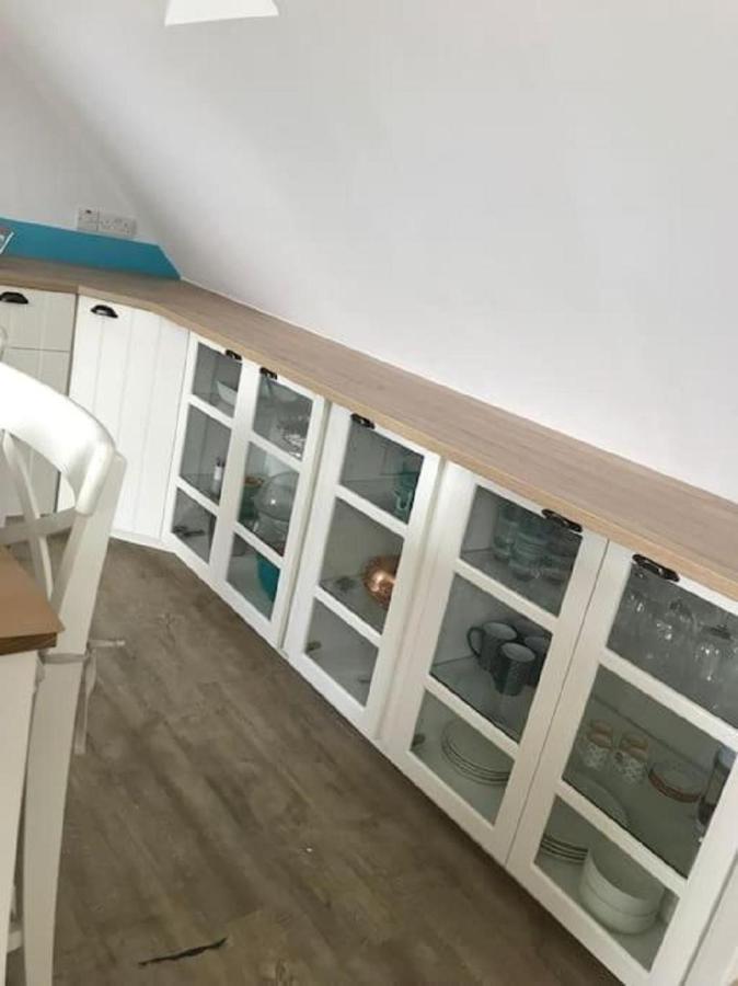Rathlin Sound Apartment, Балликасл Экстерьер фото