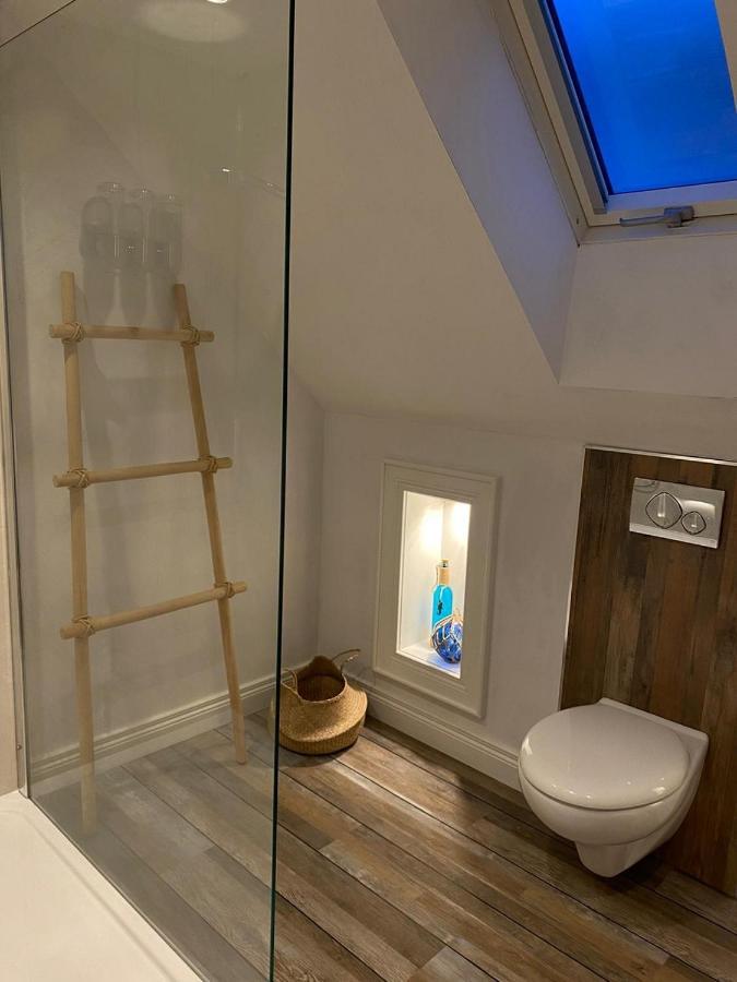 Rathlin Sound Apartment, Балликасл Экстерьер фото