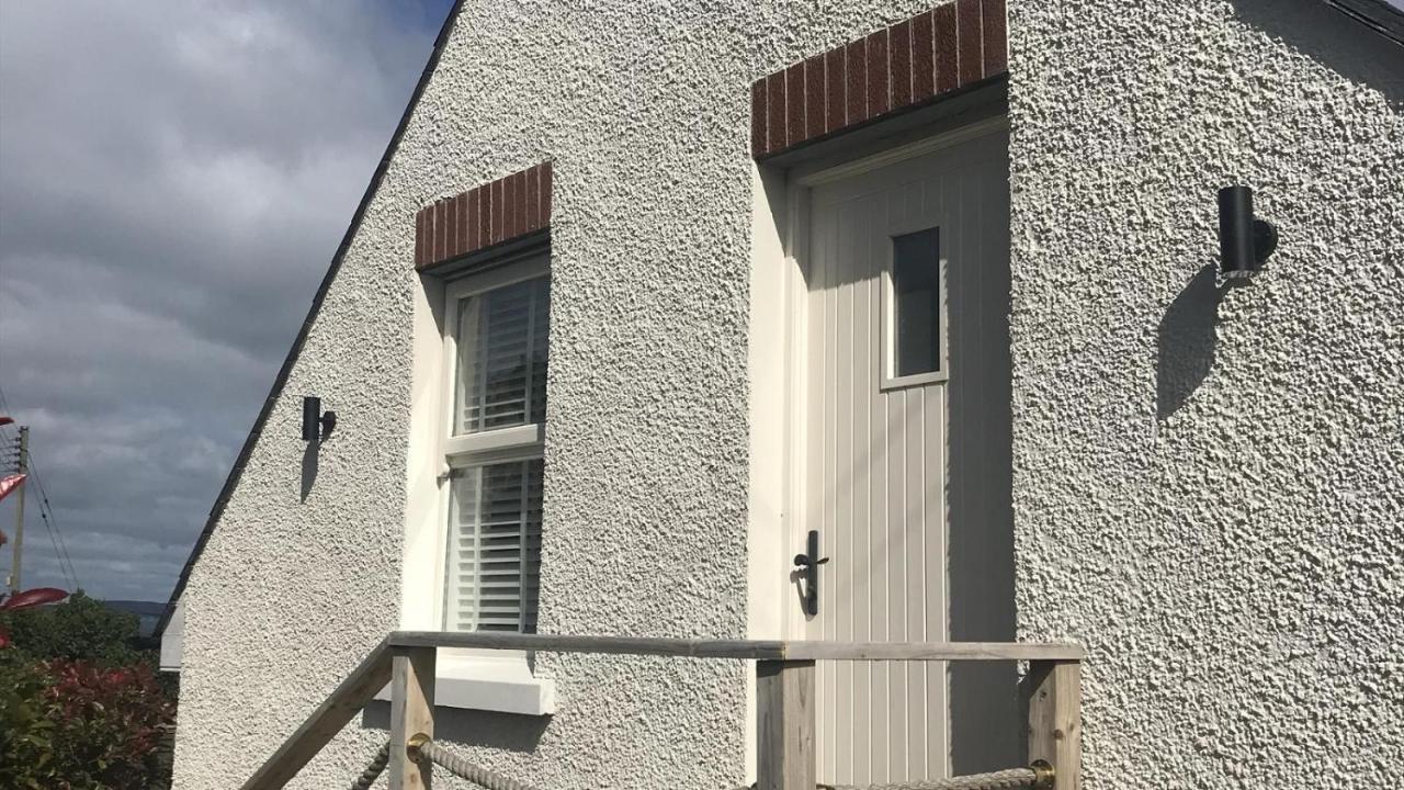 Rathlin Sound Apartment, Балликасл Экстерьер фото